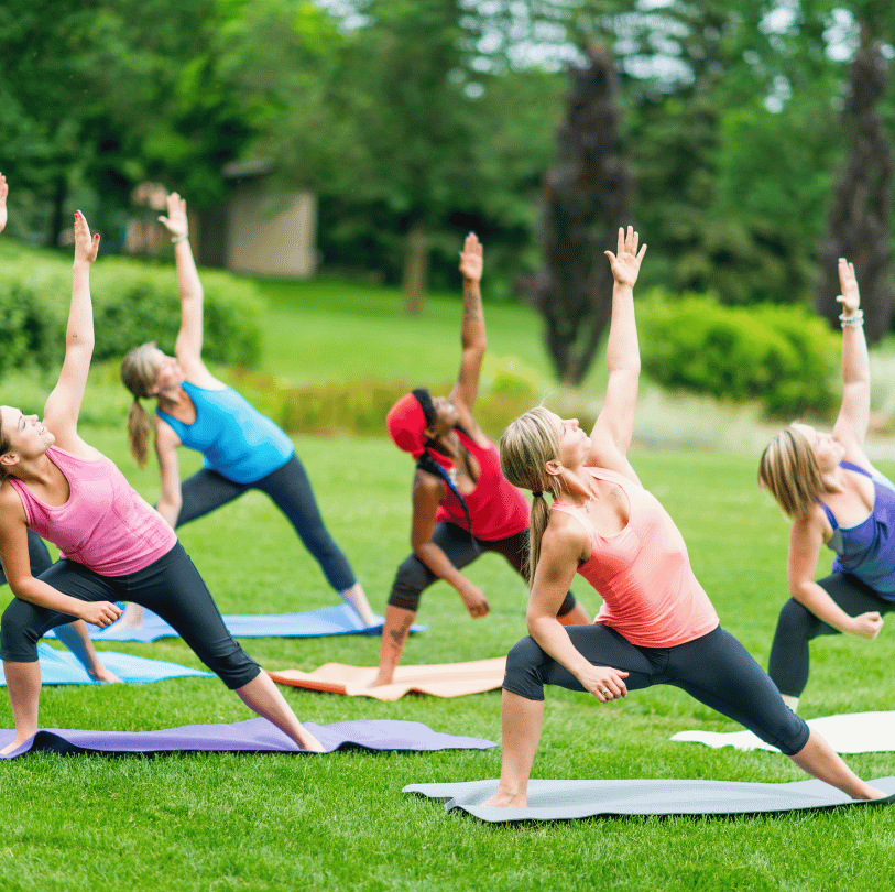 Yoga Camps